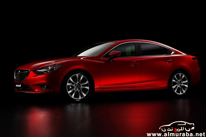 مازدا سكس 6 2014 بالشكل الجديد كلياً صور ومواصفات مع الاسعار المتوقعة Mazda 6 2014 92